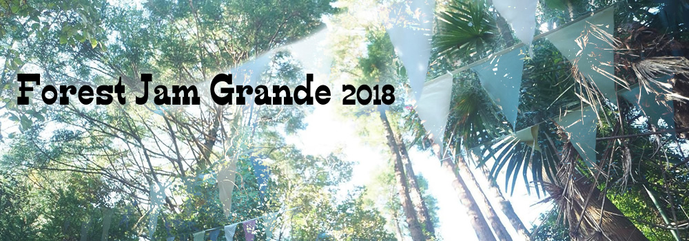 Forest Jam Grande 2018
