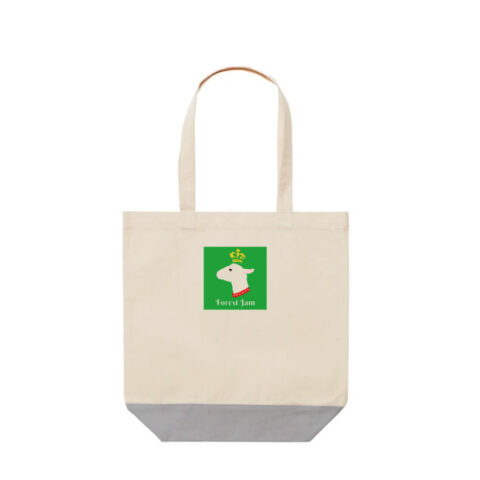 キャンバスエコバッグ [大]